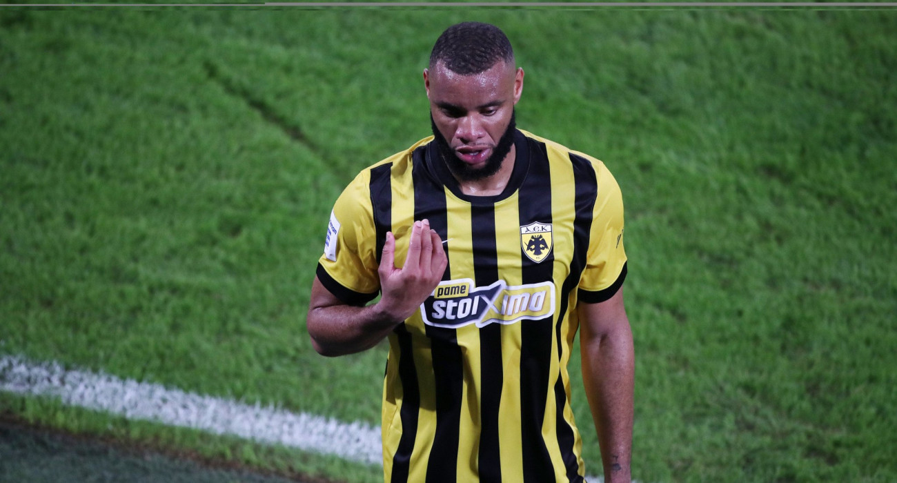 Ο Αρόλντ Μουκουντί / Πηγή: Intime