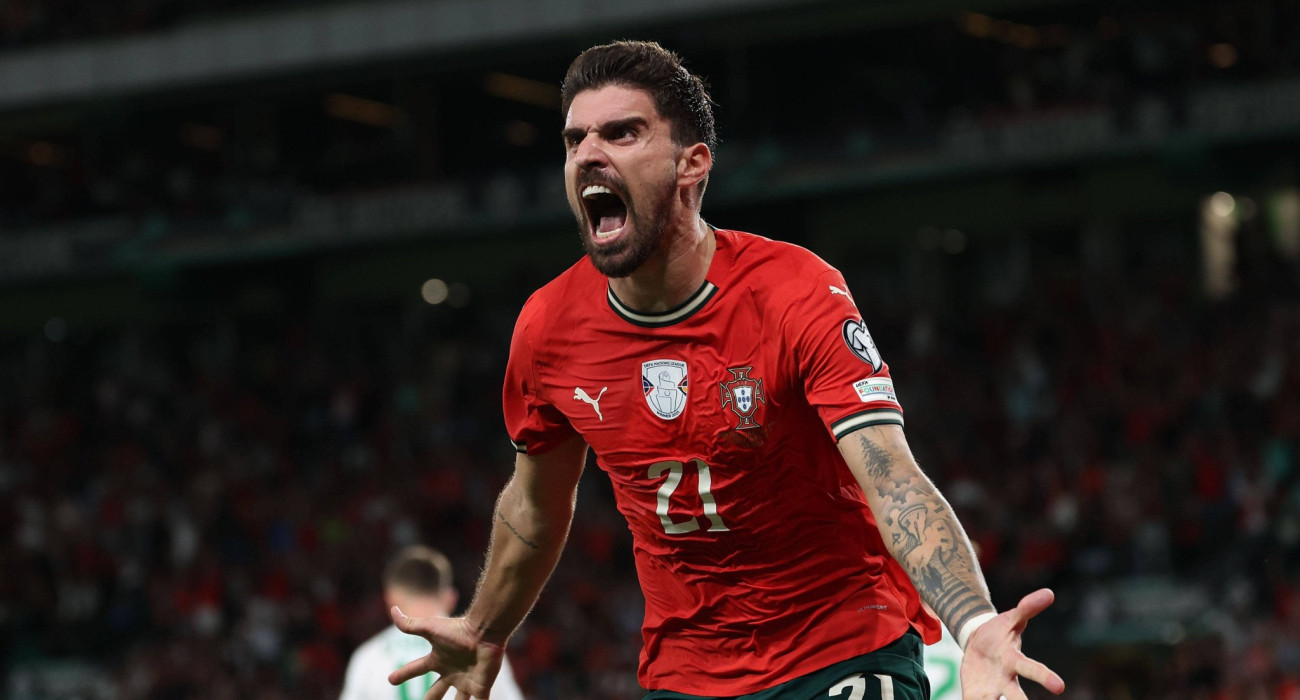 Ο Ρούμπεν Νέβες / Πηγή: Imago