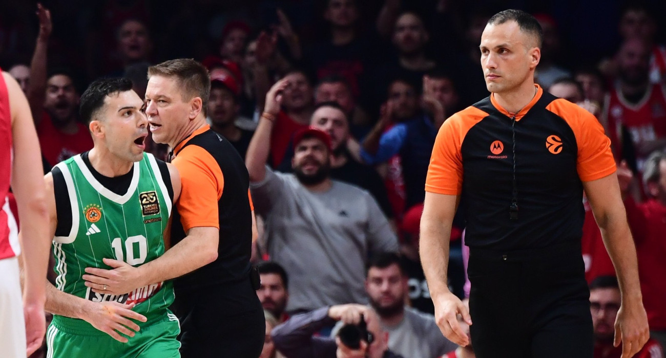 Ο Ούρος Νίκολιτς (δεξιά στη φωτ.) / Πηγή: Eurokinissi