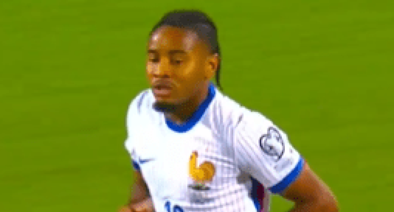 Ο Κρίστοφερ Ενκουνκού / Screenshot