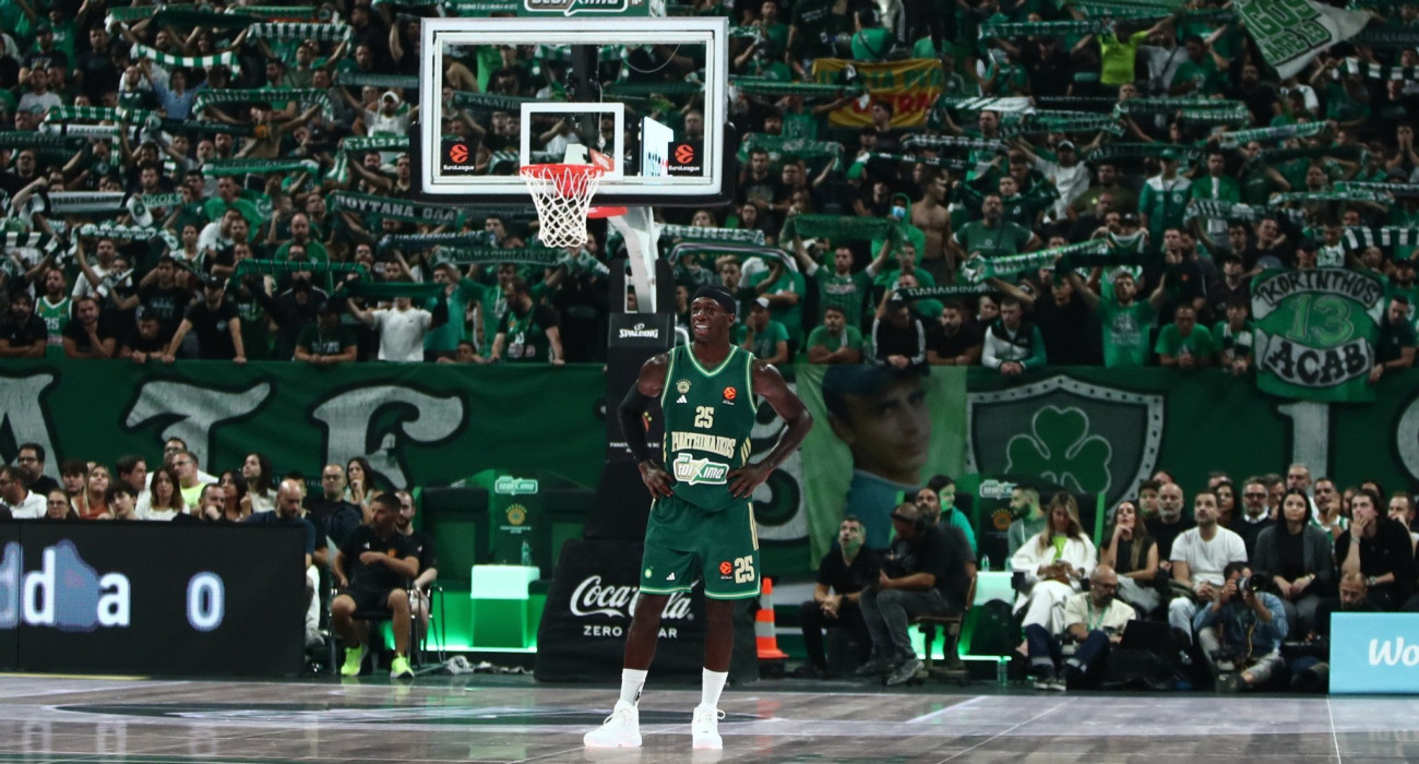 Ο Κέντρικ Ναν / Πηγή: Eurokinissi