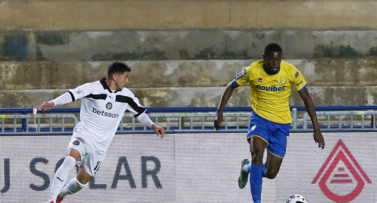 Φάση από το Παναιτωλικός-ΟΦΗ / Πηγή: Intime