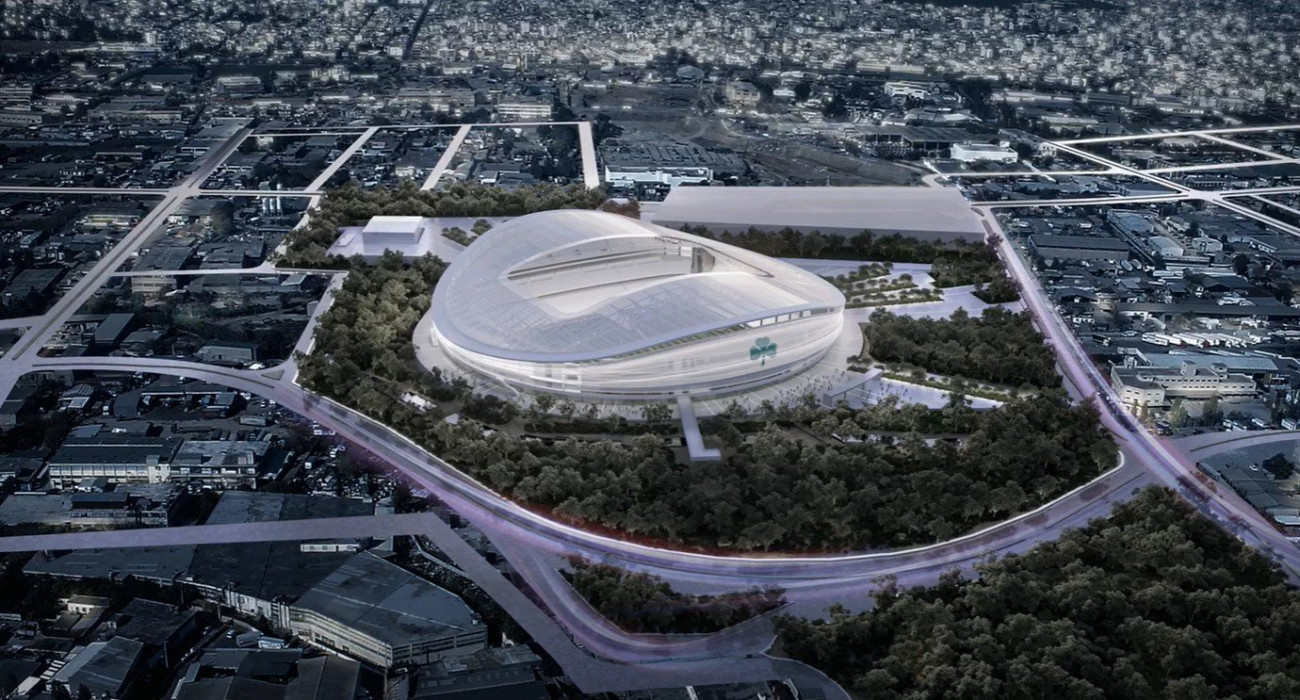 Το γήπεδο του Παναθηναϊκού θα είναι έτοιμο το 2027 σύμφωνα με τον Δήμαρχο Αθηναίων