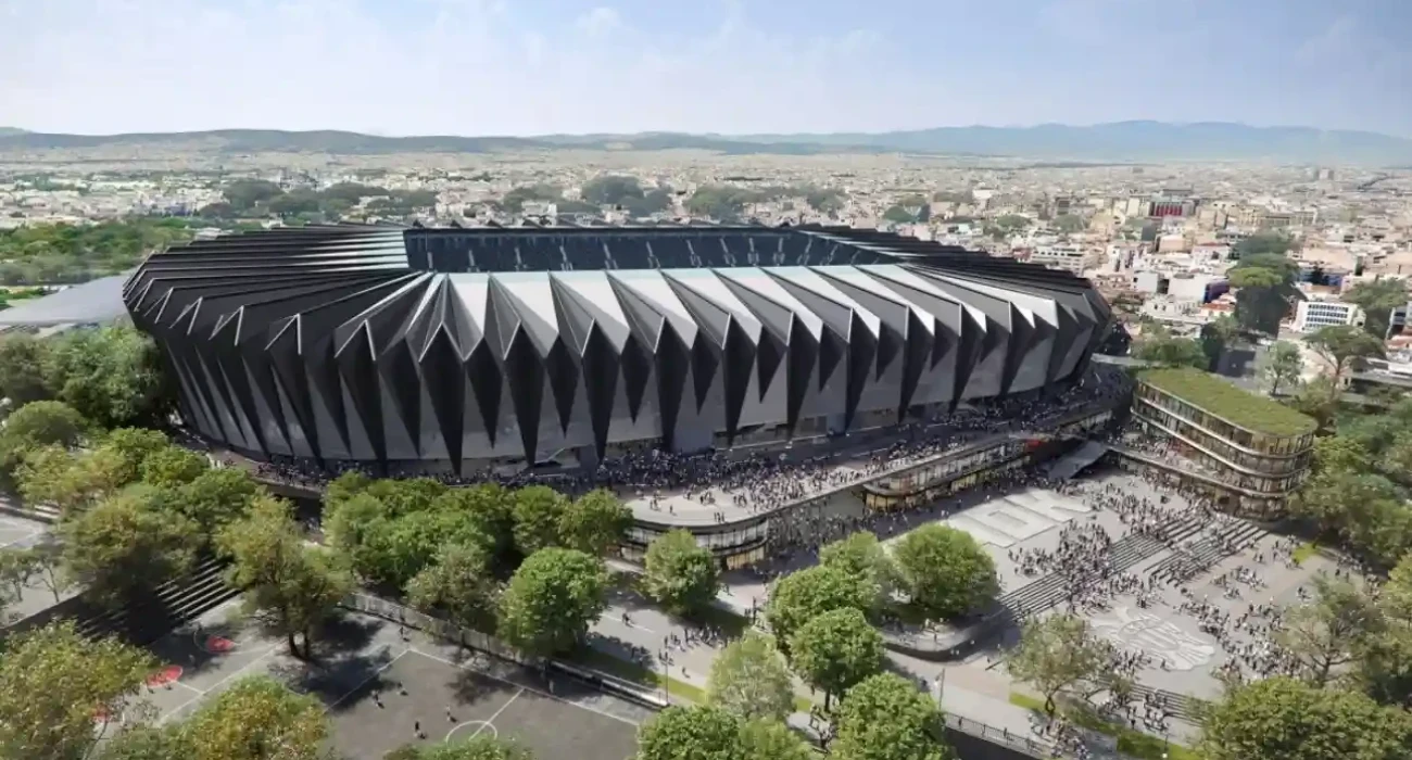 Η Νέα Τούμπα / Πηγή: ΠΑΟΚ