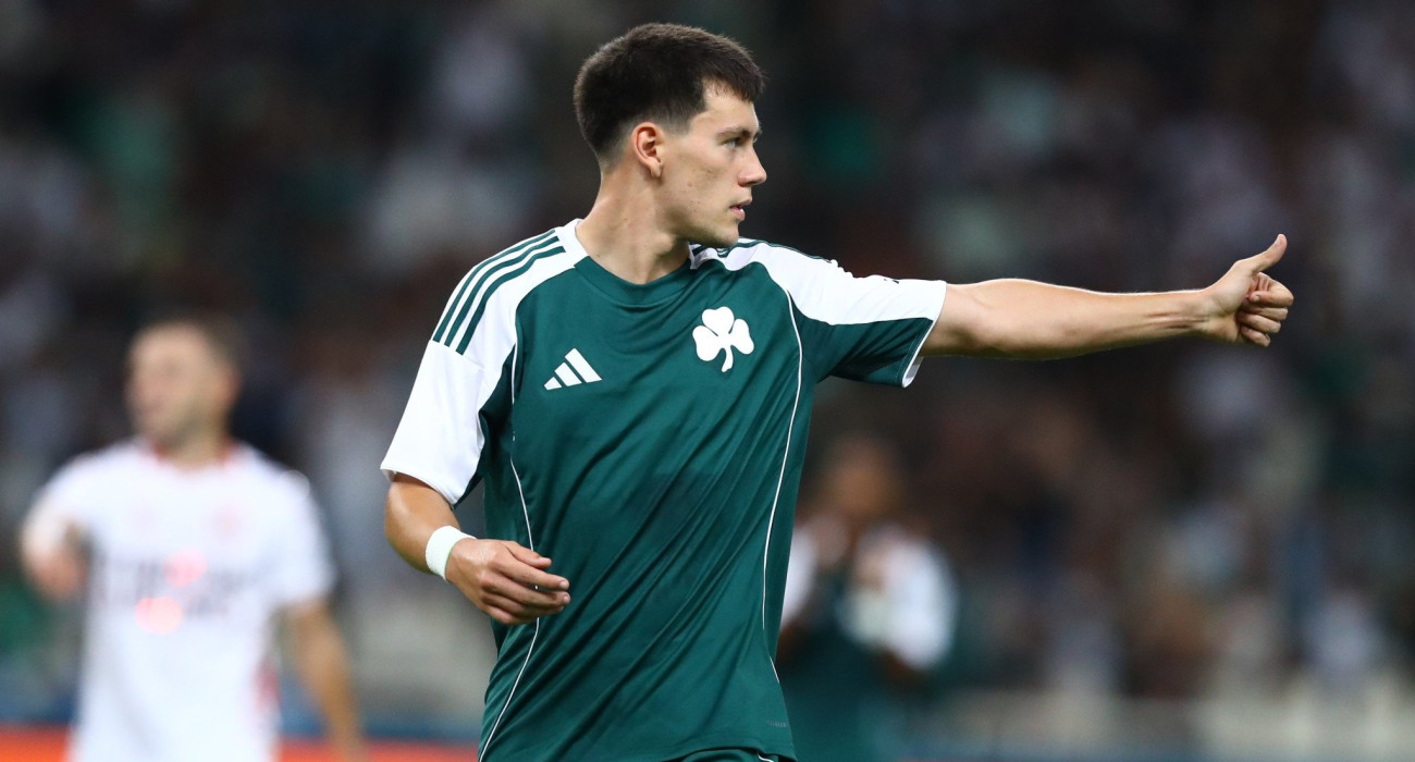 Ο Φακούντο Πελίστρι - ΠΗΓΗ: Eurokinissi