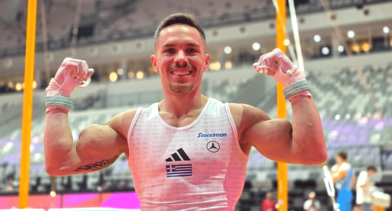 Λευτέρης Πετρούνιας / Screenshot