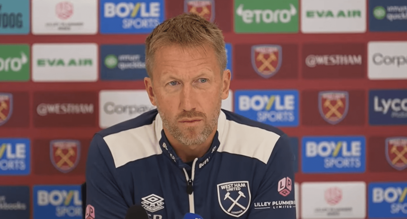 Ο Γκράχαμ Πότερ / Screensho