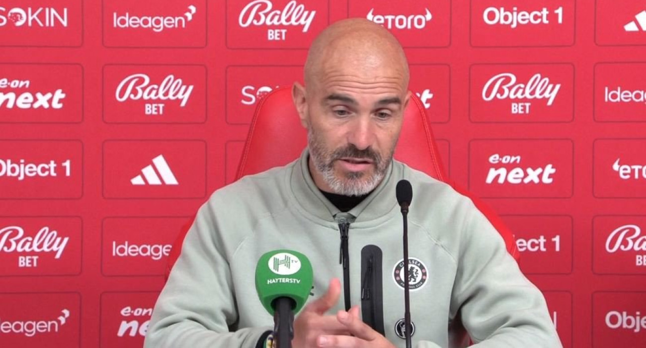 Ο Έντσο Μαρέσκα / Screenshot