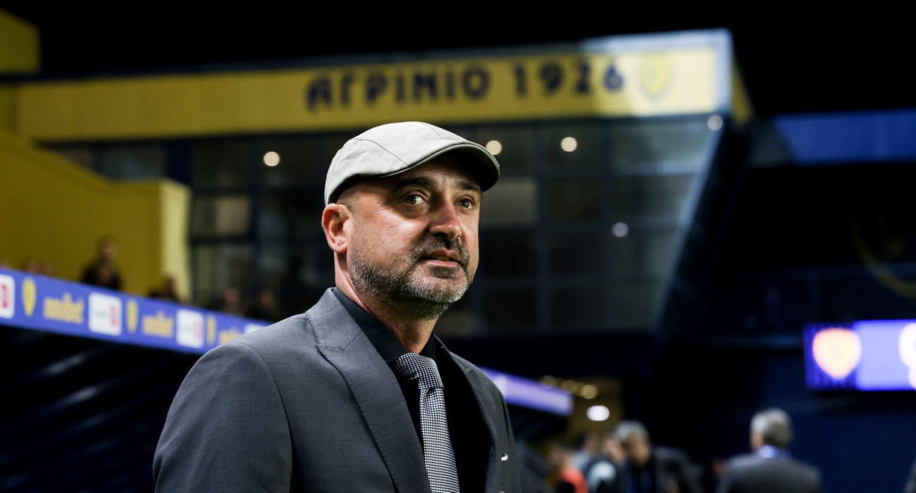 Ο Μίλαν Ράσταβατς / Πηγή: Eurokinissi