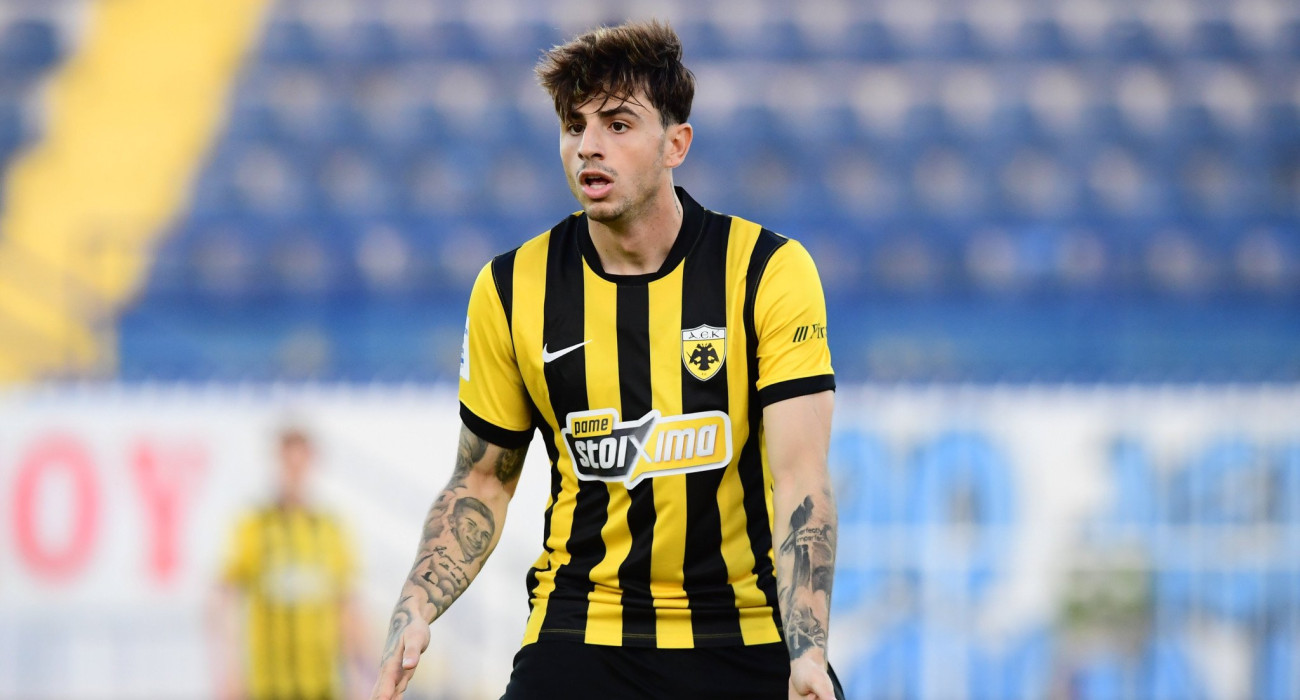 Ο Λάζαρος Ρότα / Πηγή: Eurokinissi