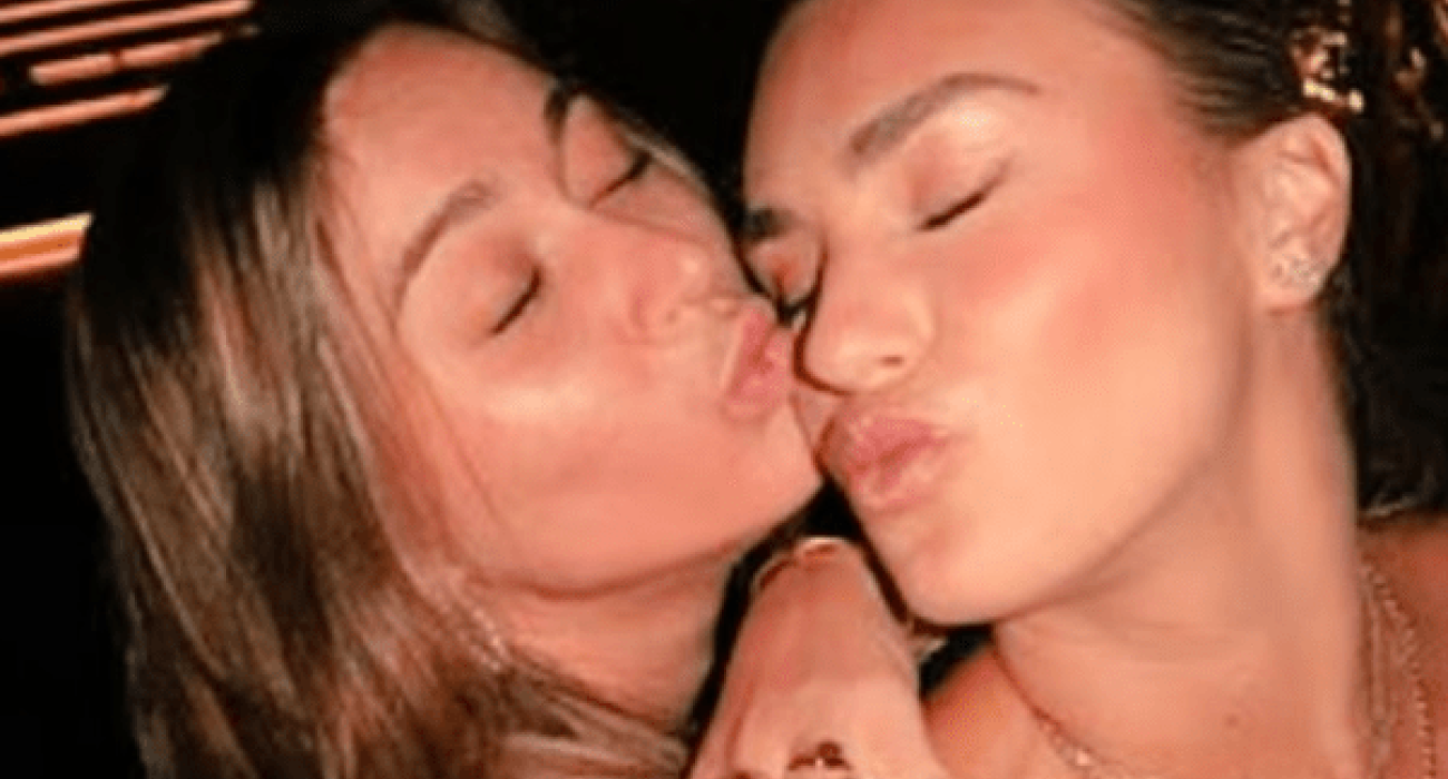 Η Αρίνα Σαμπαλένκα με την Πάουλα Μπαντόσα/Πηγή: Instagram