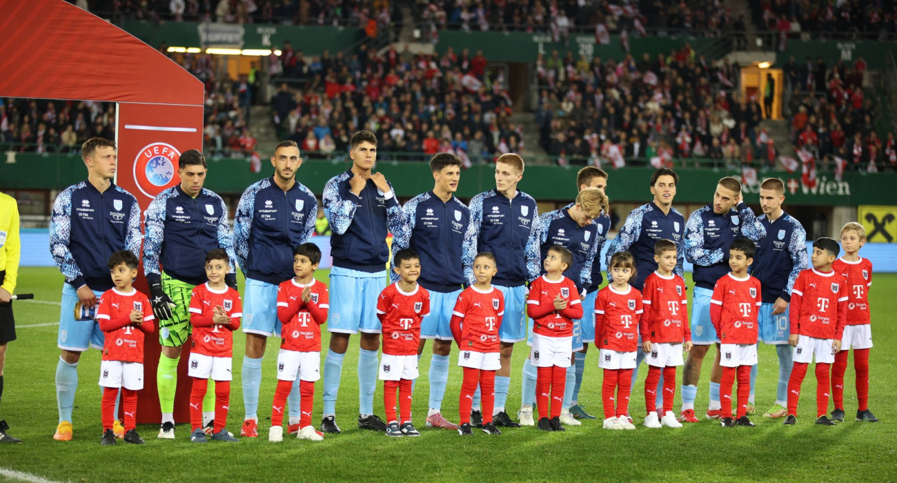 Οι παίκτες του Σαν Μαρίνο / Πηγή: Imago