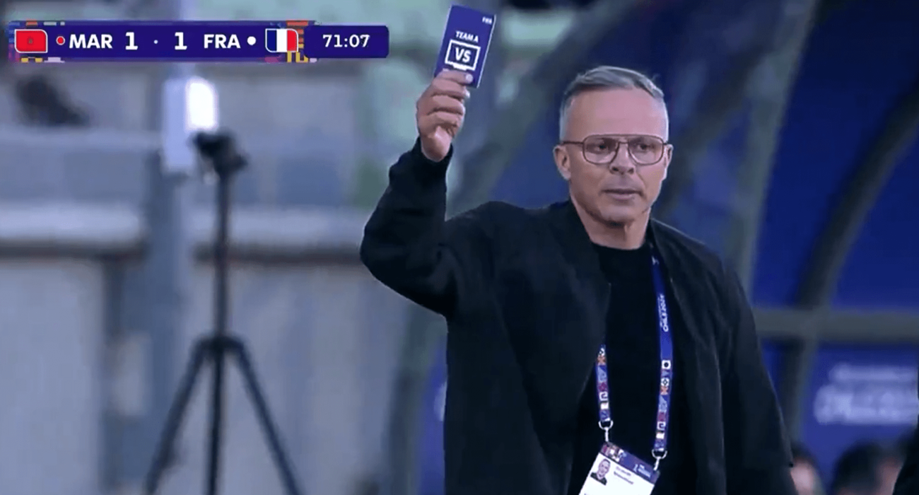 Ο Μοχάμεντ Ουάμπι / Screenshot