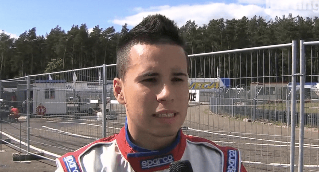 Ο Τζόι Μόσον / Πηγή: Printscreen