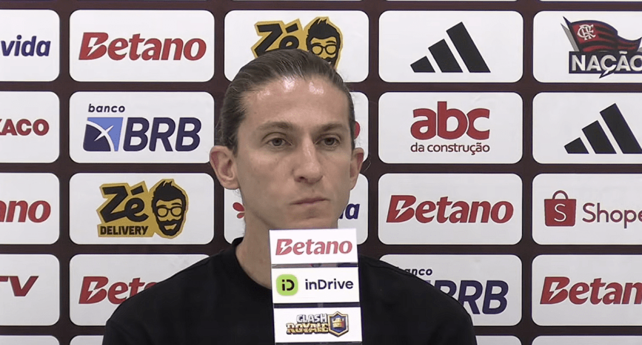 Ο Φελίπε Λουίς / Πηγή: Printscreen