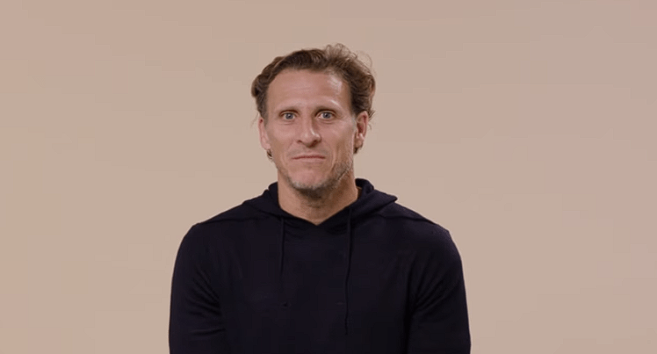 Ο Ντιέγκο Φορλάν / Πηγή: Printscreen