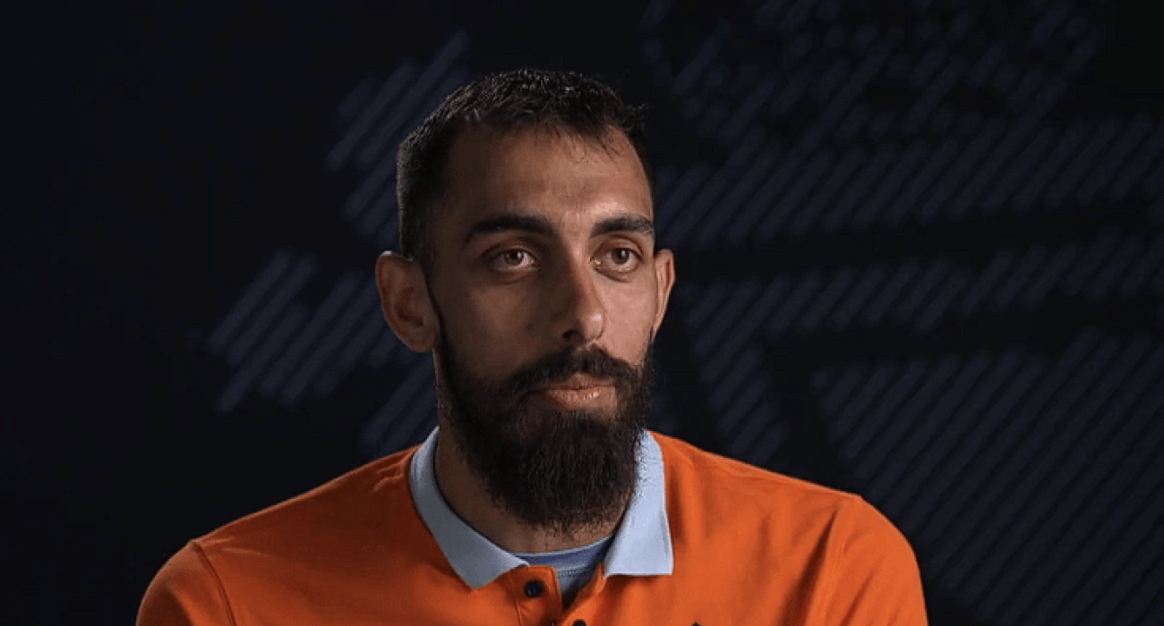 O Mπόρχα Ιγκλέσιας / Πηγή: Printscreen