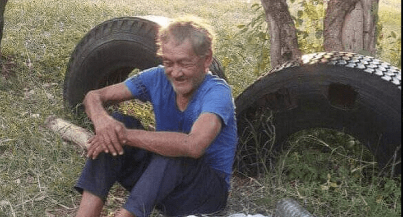 Ο Απολινάρ Παναϊάγουα / Πηγή: Printscreen