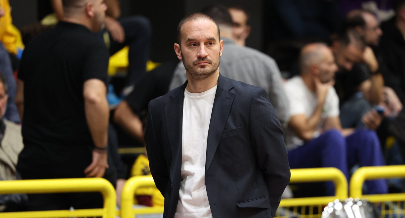 Κάραϊτσιτς: «Δεν έχουμε πνευματικό πρόβλημα»