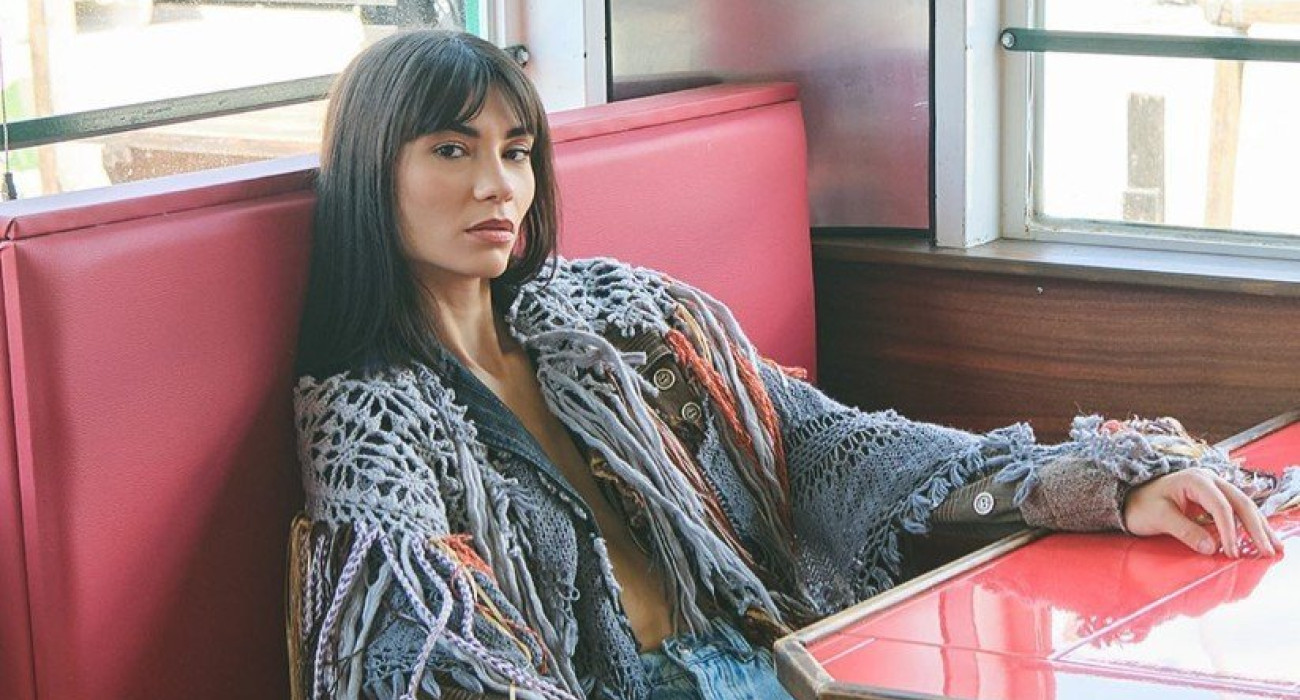 Η Ιωάννα Δεσύλλα / Πηγή: Imago @jo_desylla