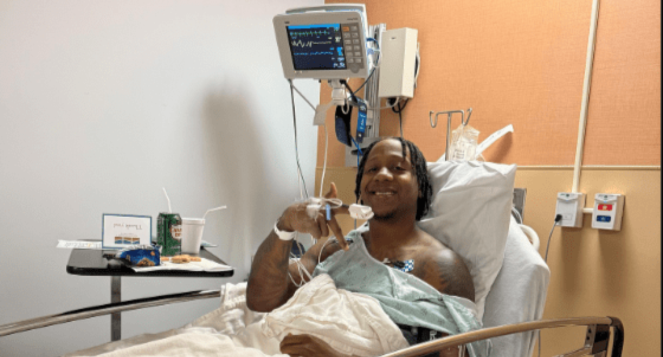 Ο Αϊζάια Κάνααν / Instagram