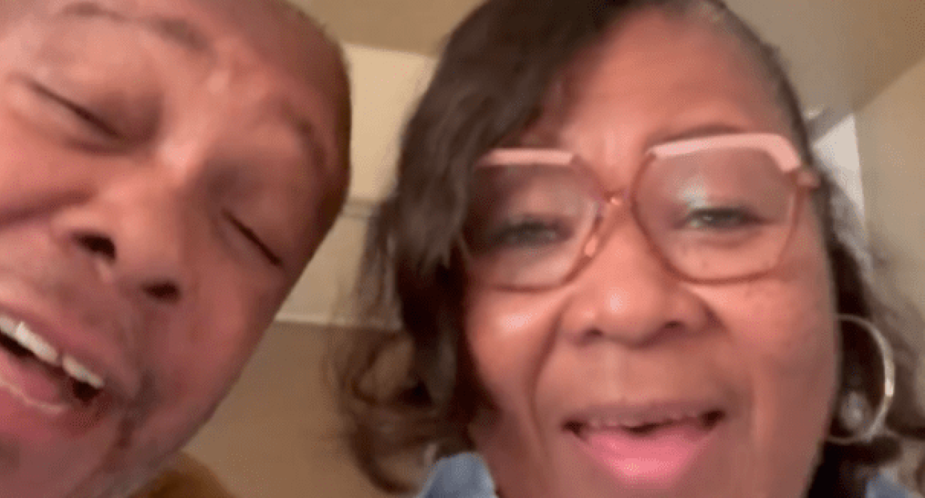 Οι γονείς του Ρισόν Χολμς / Printscreen