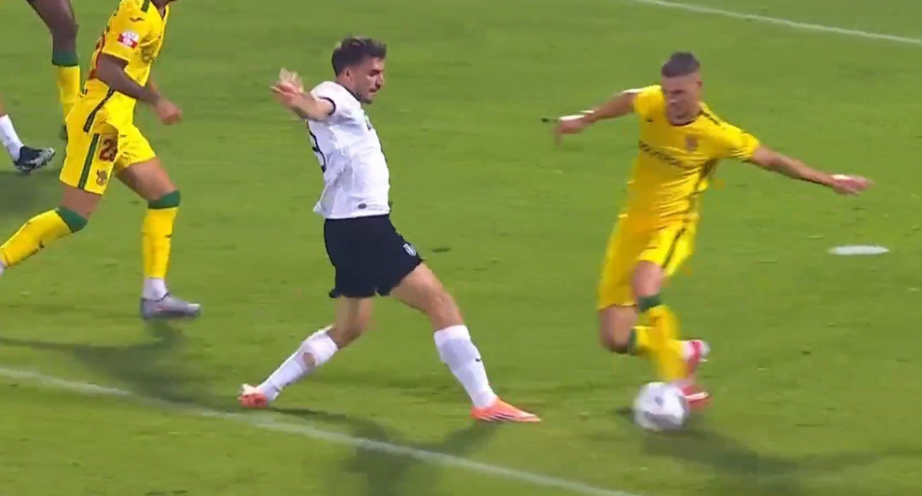 Ο Φώτης Ιωαννίδης / Screenshot