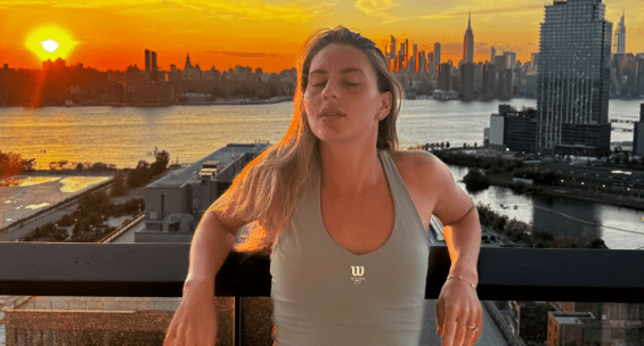 Η Μάρτα Κόστιουκ / Πηγή: Instagram