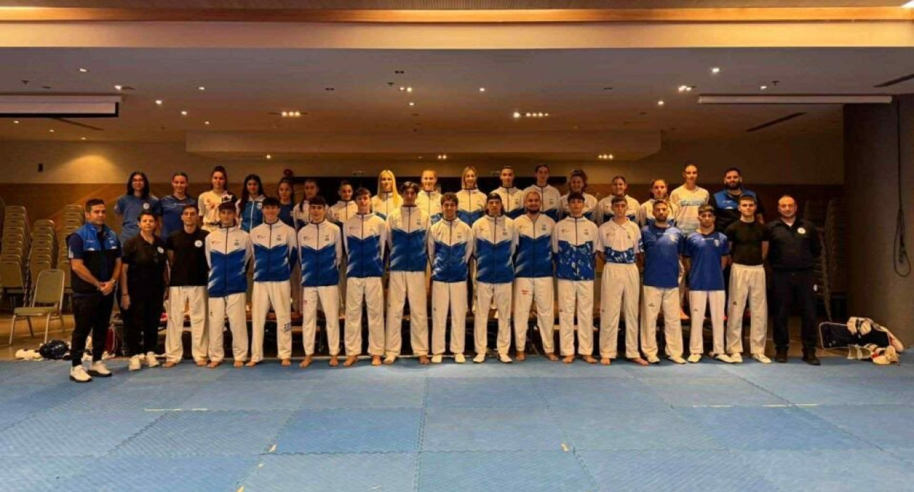 Εθνική ομάδα ταεκβοντό / Πηγή: ΕΛΟΤ