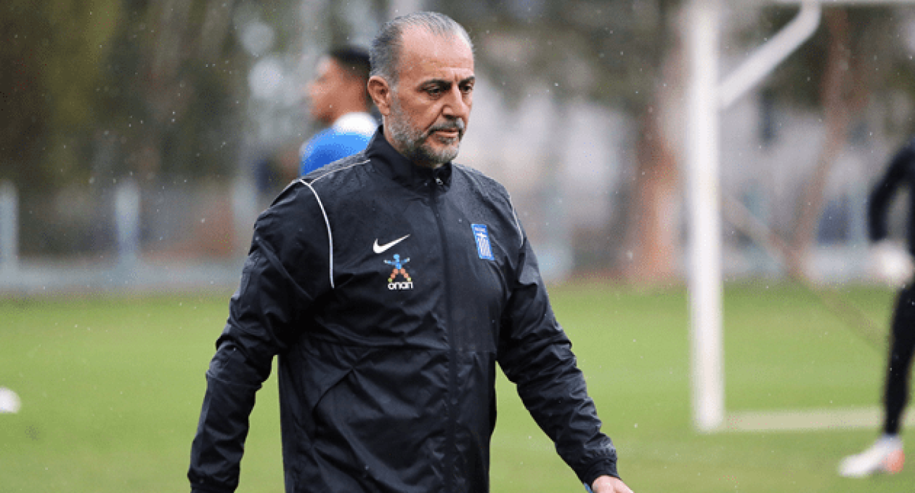 Ο Γιάννης Ταουσιάνης / Πηγή: epo.gr