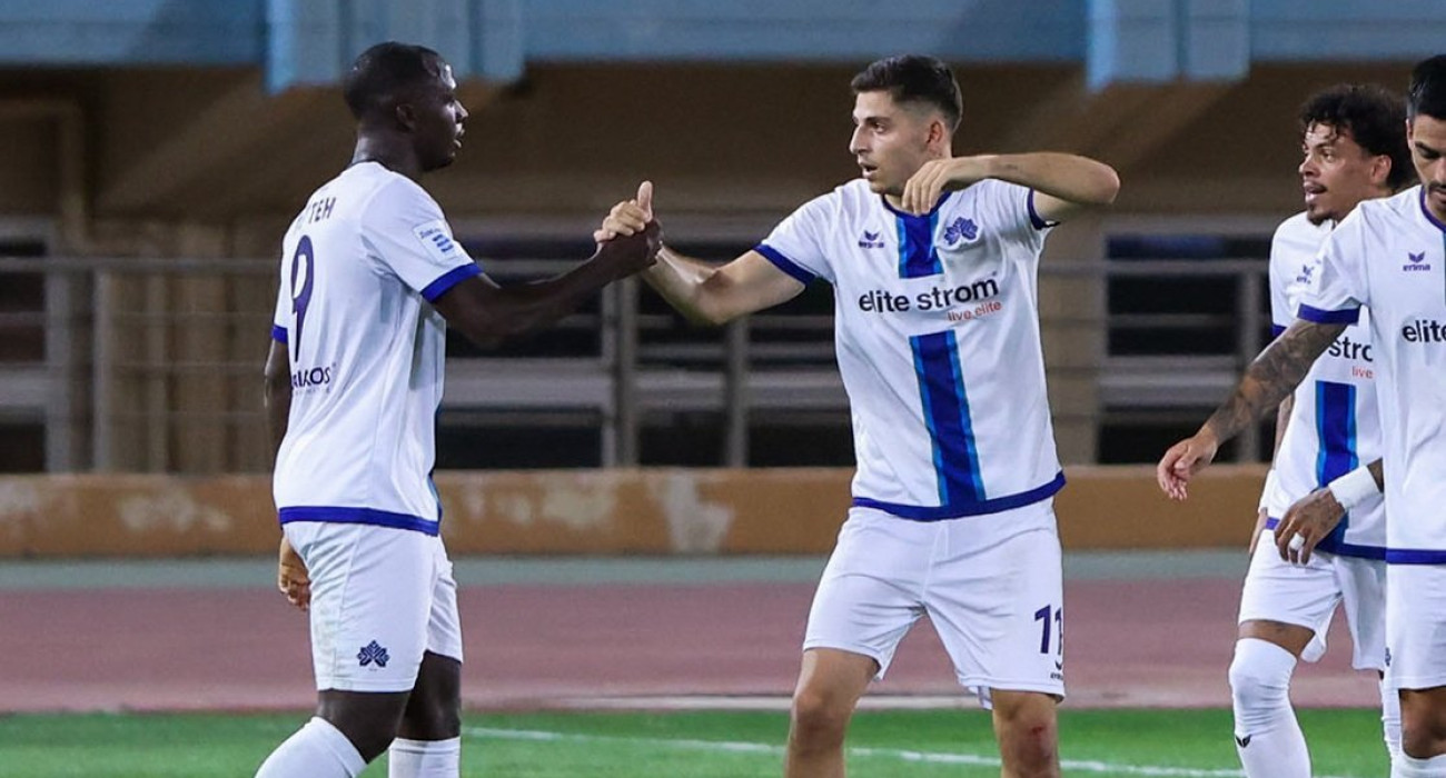 Τεττέη και Παντελίδης /Πηγή: Eurokinissi