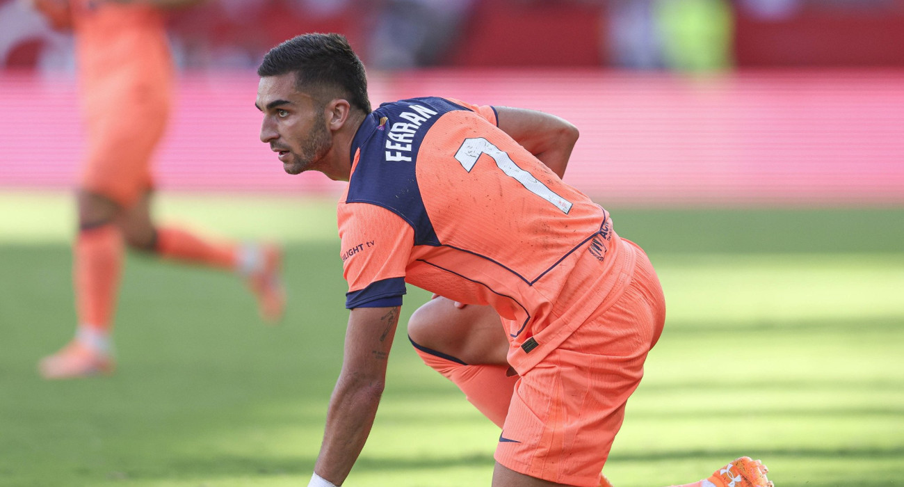 Ο Φεράν Τόρες / Πηγή: Imago