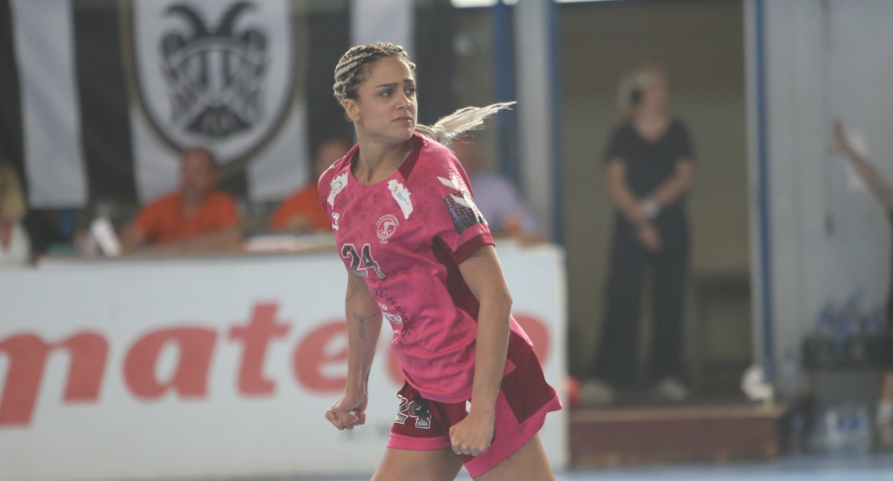 Η Τσάκαλου του ΟΦΝΙ / Πηγή: Eurokinissi