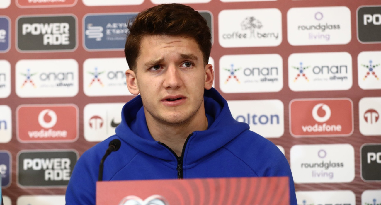 Ο Χρήστος Τζόλης / Πηγή: Intime