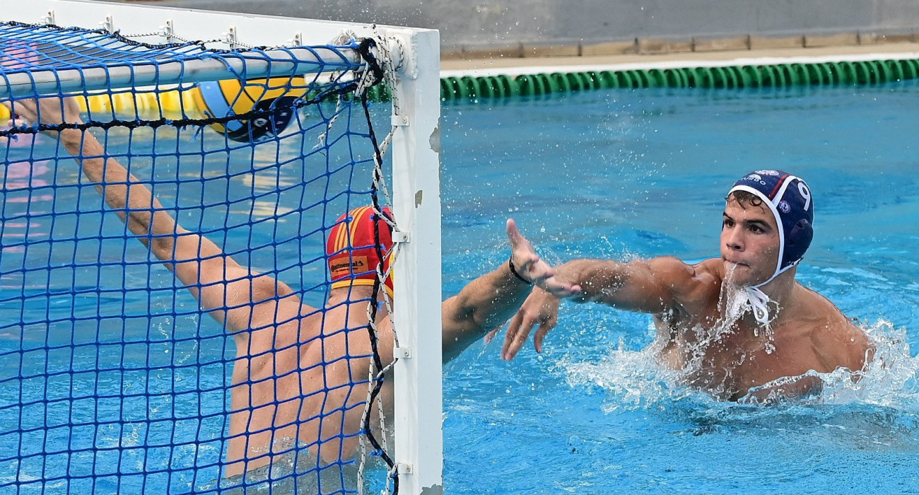 Φάση από τον αγώνα της Βουλιαγμένης / Πηγή: Intime