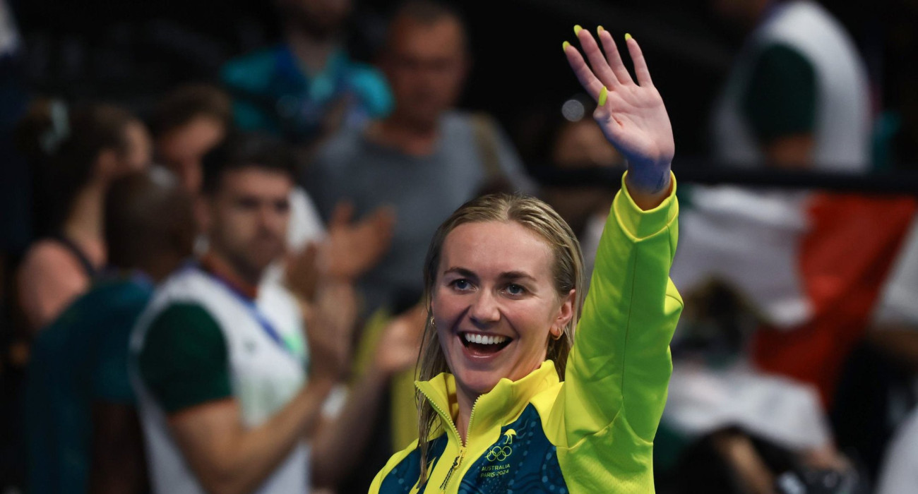 Αριάρν Τίτμους / Πηγή: Istvan Derencsenyi/World Aquatics