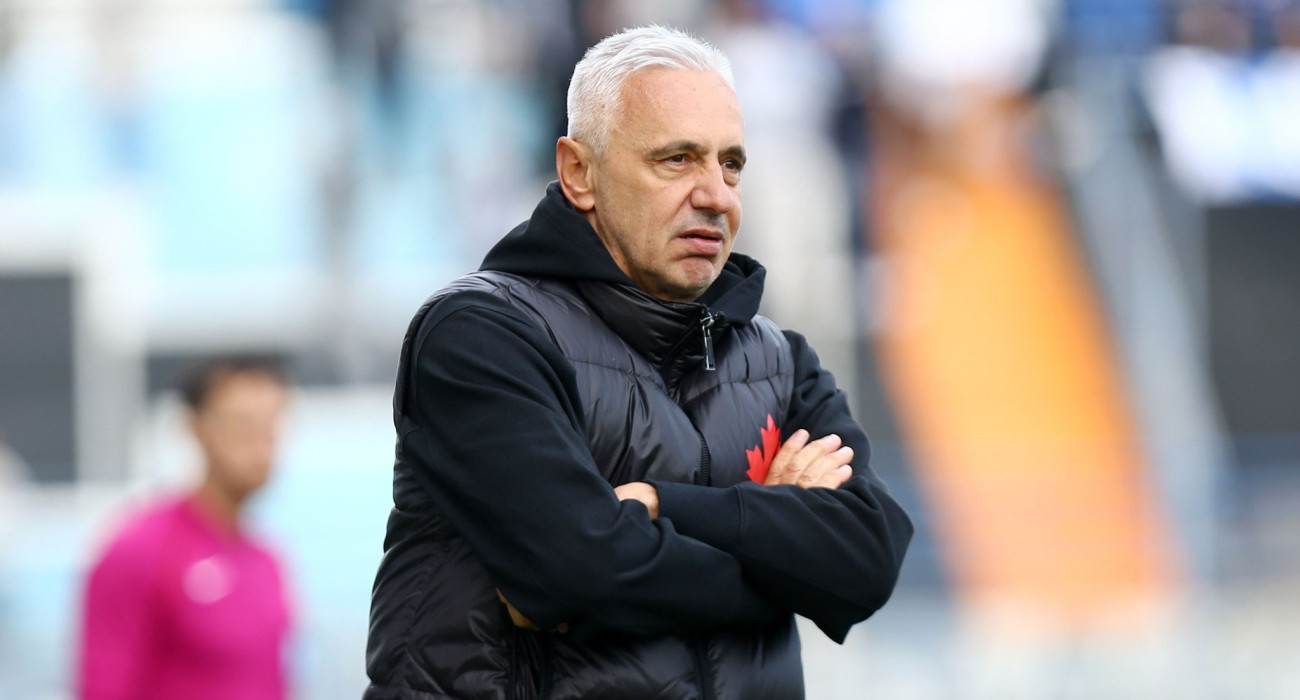 Ο Απόστολος Χαραλαμπίδης / Πηγή: Intime