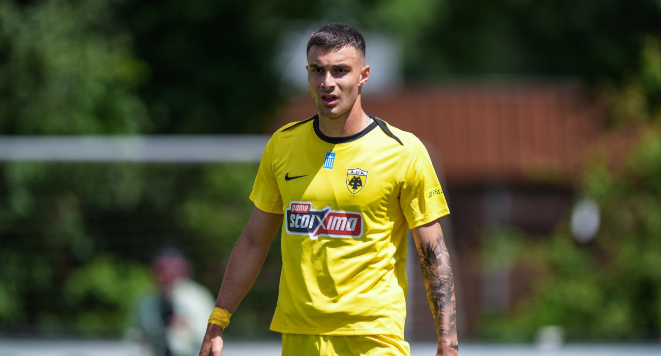 Ο Κωνσταντίνος Χρυσόπουλος / Πηγή; Eurokinissi