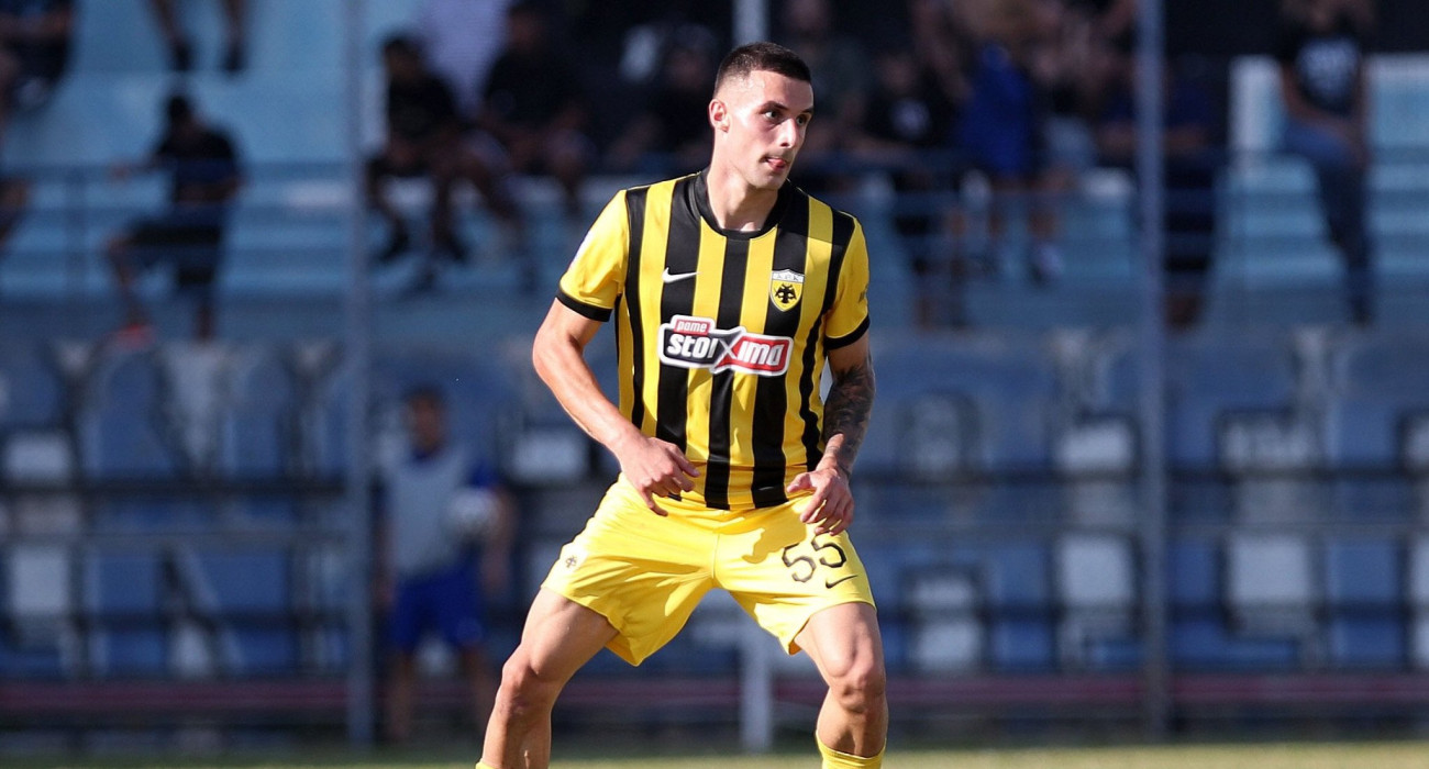 Ο Κωνσταντίνος Χρυσόπουλος /Πηγή: Intime