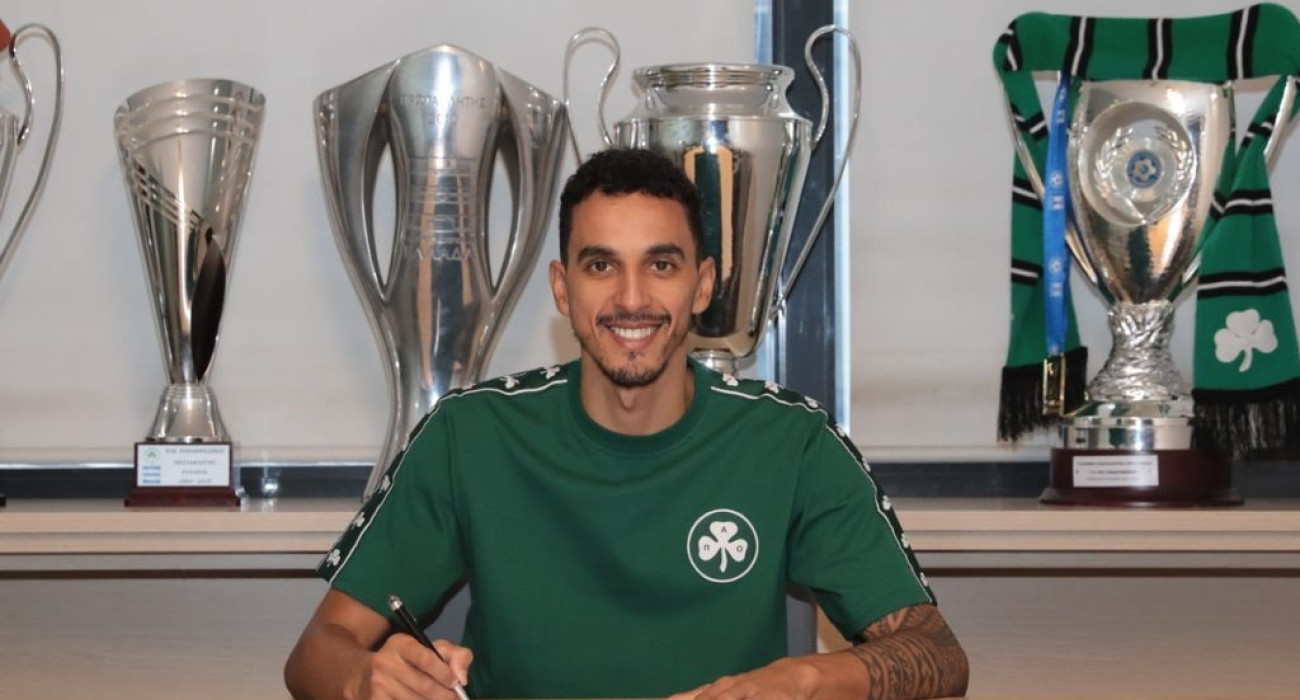 Ο Κάρλος Ζέκα / Πηγή: PAO FC