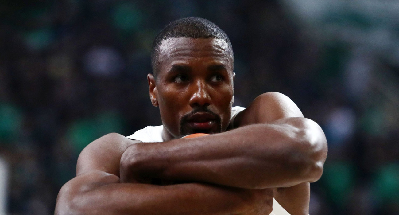 O Σερτζ Ιμπάκα / Πηγή: ΙΝTIME