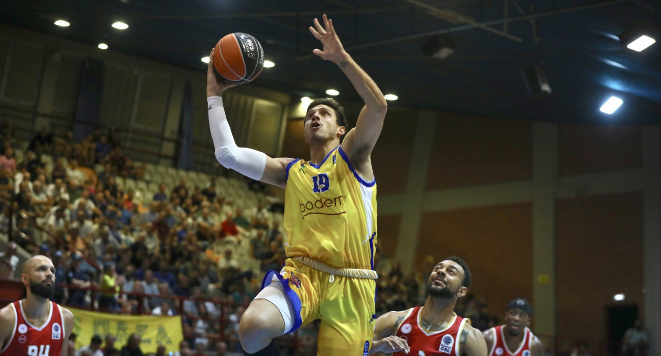 Ο Κώστας Γόντικας που πήρε ο Πανιώνιος / Πηγή: ΙΝΤΙΜΕ