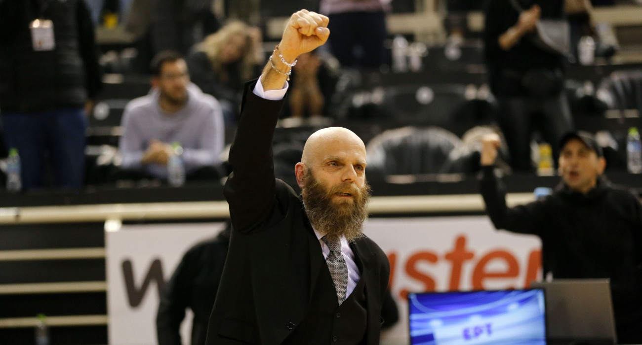 Ο Μάσιμο Καντσελιέρι - Πηγή: Intime