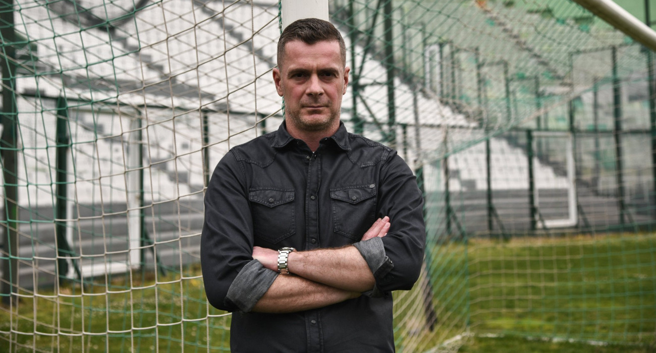 Ο Στέφανος Κοτσόλης /Πηγή: Eurokinissi