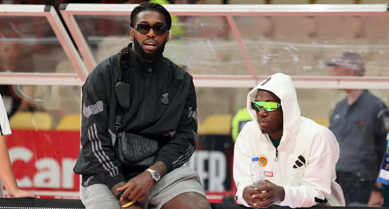 Ματίας Λεσόρ και Κέντρικ Ναν - Πηγή: Intime