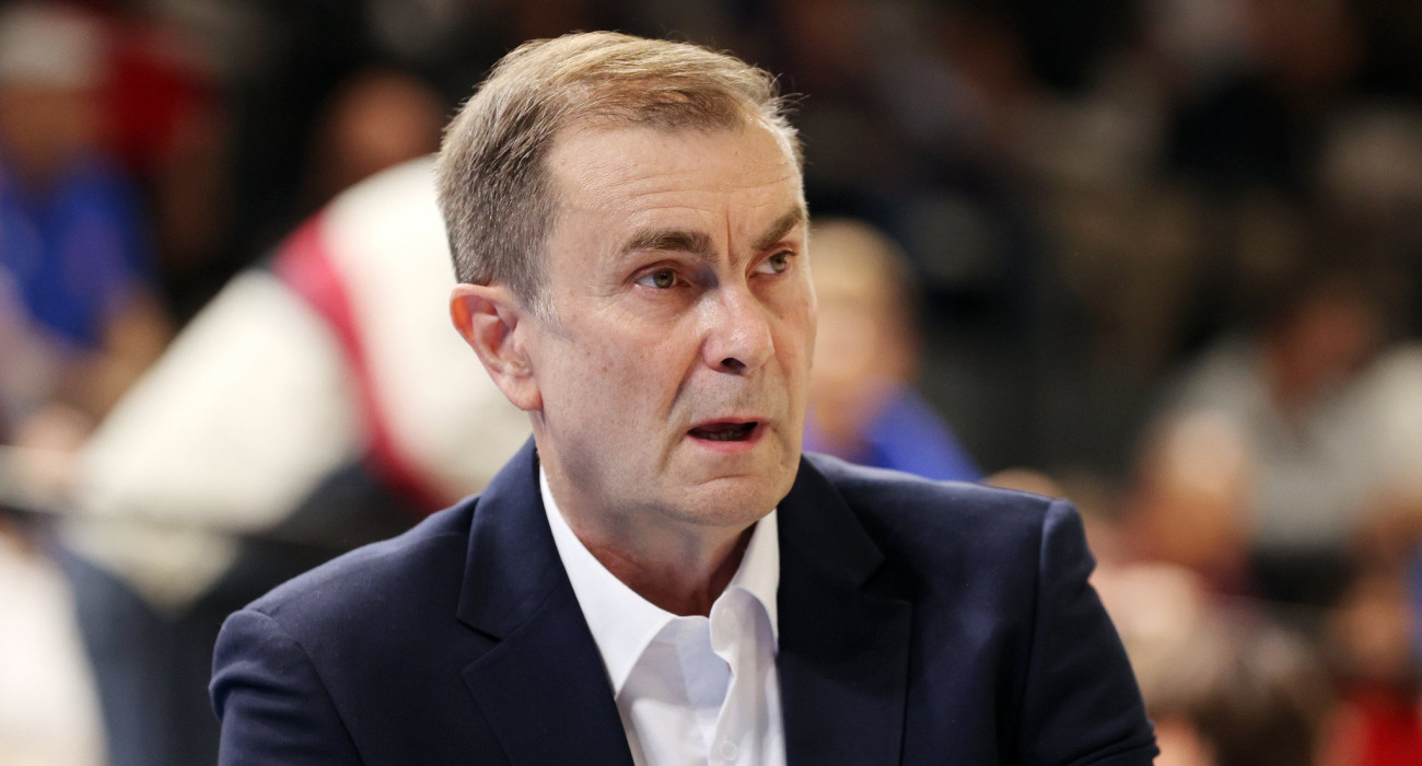 Ο Λούκα Παβίσεβιτς/Πηγή: eurokinissi