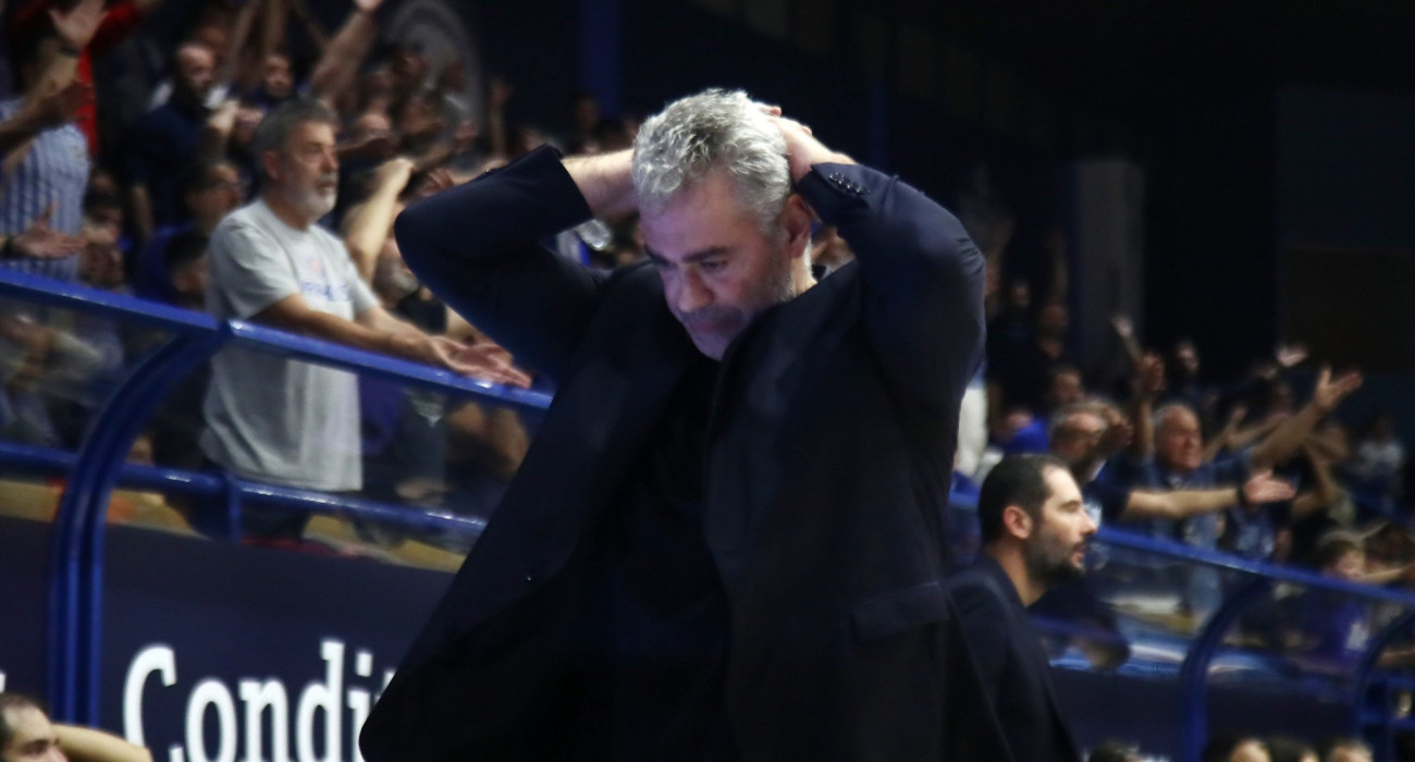 Ο Γιώργος Σιγάλας που πρέπει άμεσα να βρει λύσεις / Πηγή: ΙΝΤΙΜΕ