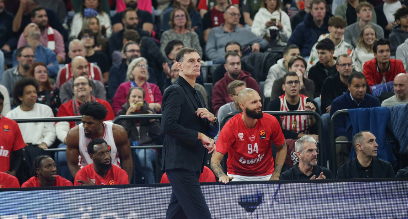 Ο Γιώργος Μπαρτζώκας - Πηγή: Intime