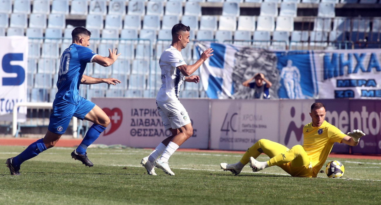 Ο Θανάσης Γκαραβέλης / Πηγή: InTime