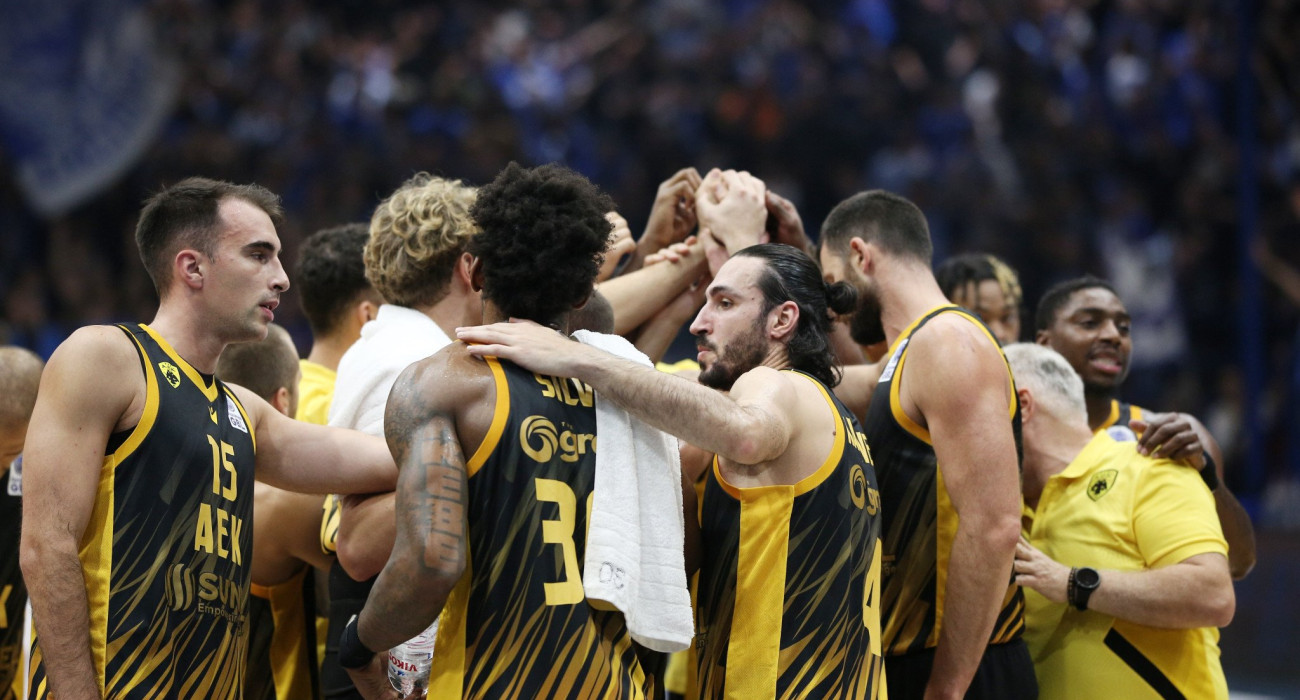ΑΕΚ - Πηγή: Intime